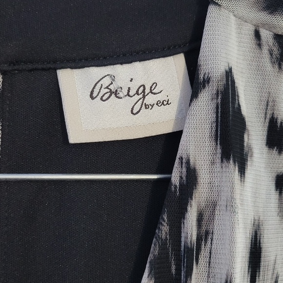 NEW Women's ECI Dress Size 2-3 - Picture 5 of 5